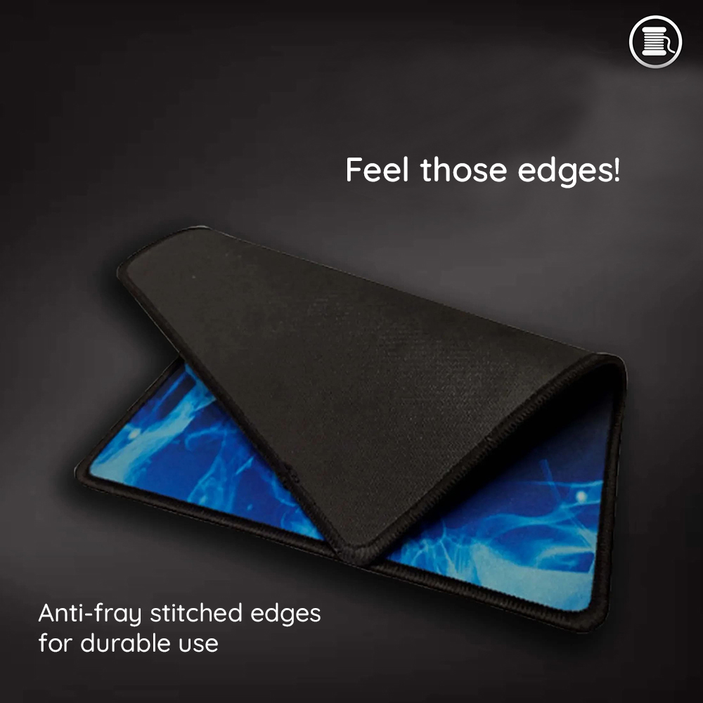 MousePad Gaming HAVIT MP846, 250mm x 210mm x 2mm, Negru - Prima asezare si intretinerea