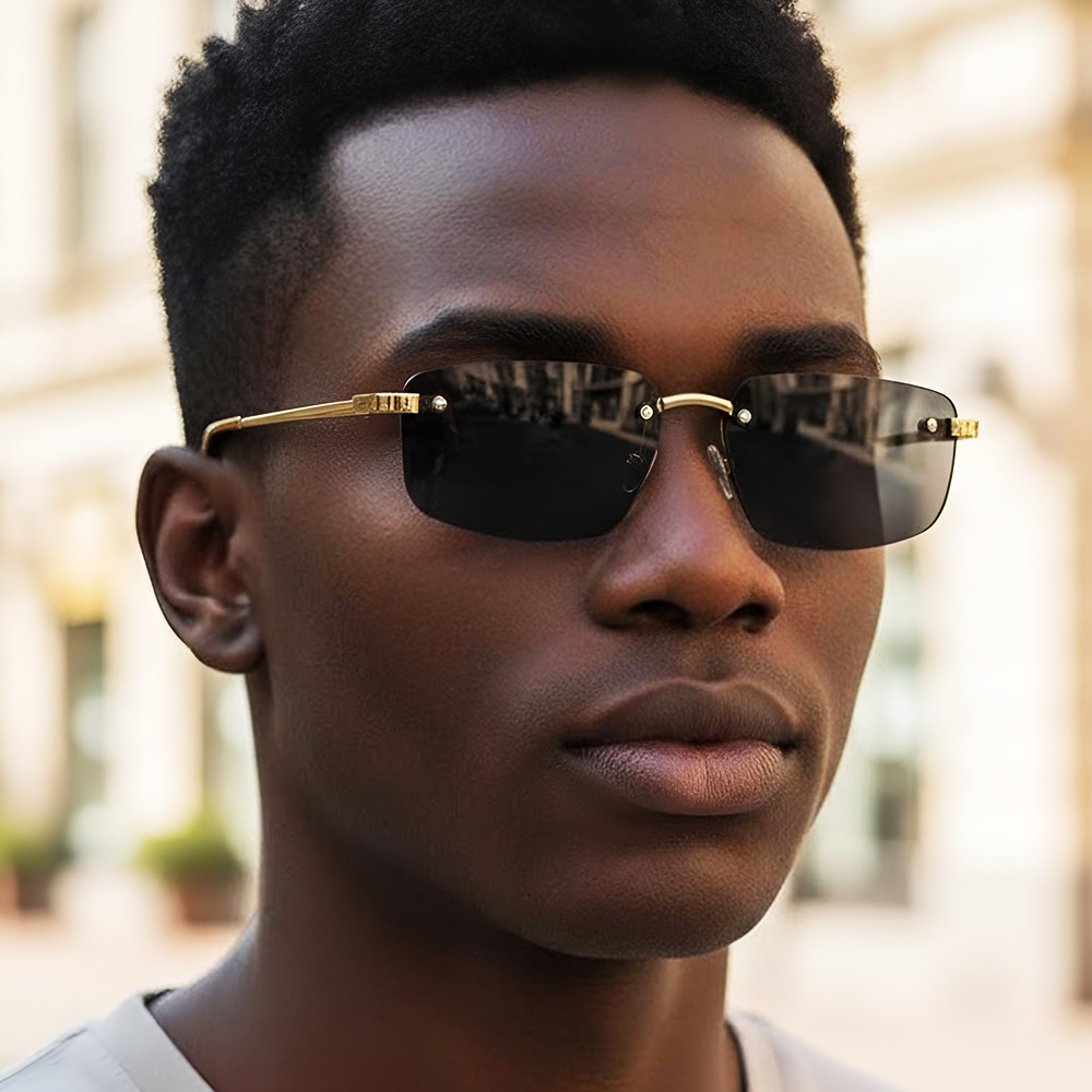 Ochelari De Soare Unisex Techsuit S098, Argintii Gri - Protectia reflexiilor in orice situatie