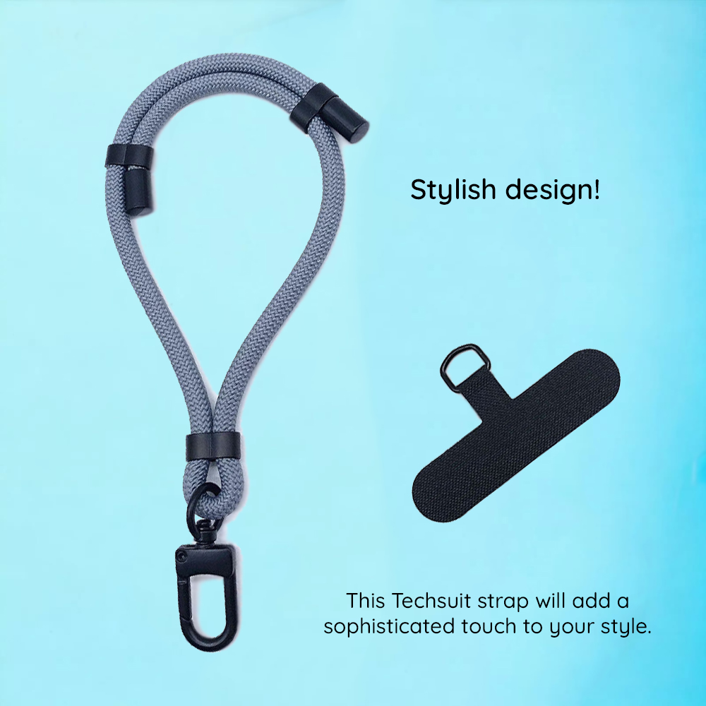 Snur Telefon Techsuit RWS1-11, Violet - Cui i se potriveste