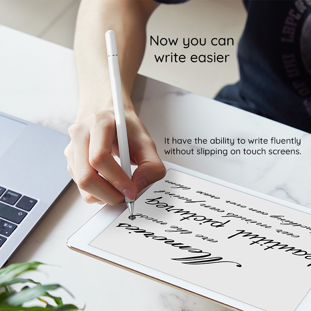 Touch Pen Yesido ST03, Alb - La ce il folosesti